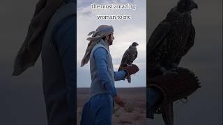 When the World Fell Silent, Your Love Was the Only Sound I Heard | sheikh hamdan