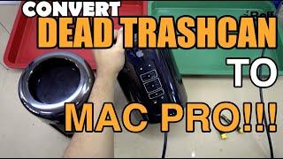 Mac Pro Trashcan(6,1) Logic Board Repair