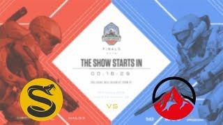 SPLYCE vs. ELEVATE | HCS Finals 2018 Atlanta