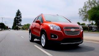 2016 Chevy Trax - Review and Road Test