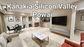 5.75 crore, 2bhk+2bhk Jodi, Kanakia Silicon Valley, Powai