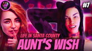 Aunt's wish ️ | Life In Santa County | V0.11.0 New Update | Full Walkthrough Gameplay | Part #7