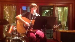 Mackenzie Weaver cover of "Hushabye Mountain"