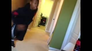 How niggas be when.the show romeo came on (VINE)