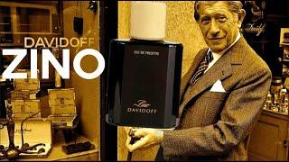 DAVIDOFF ZINO (1986) - отличный мужской ретро-аромат, актуальный по сей день