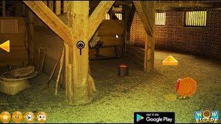 Wow Wild Turkey Farm Escape walkthrough Wowescape.