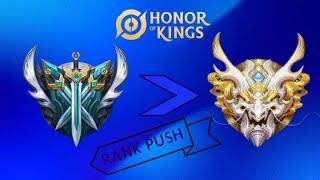 [LIVE NOW] STREAMING HONOR OF KINGS| NEW PLAYER GAMEPLAY