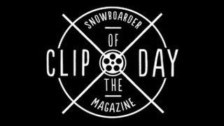 Snowboarder Magazine Clip Of The Day: Travis Rice