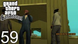 GTA Grand Theft Auto: San Andreas Walkthrough Mission #59 Monster