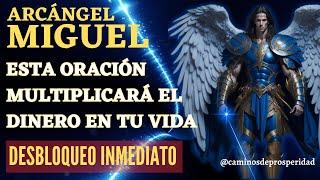 EL DINERO SE MULTIPLICARÁ EN TU VIDA DESPUÉS DE ESTA ORACIÓNDESBLOQUEO INMEDIATO FUNCIONA RÁPIDO