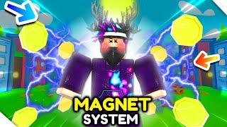 MAGNET SYSTEM | Roblox Studio UNCOPYLOCKED | VLYAPI