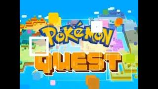 Pokemon quest switch Kieran's Pokedex