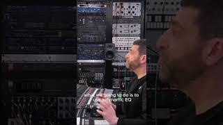 Tight kick&bass- Pro mixing secrets #mixingtips #lowendmixing  #musicproduction #sound