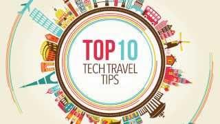 Travel Tips from SACA Technologies