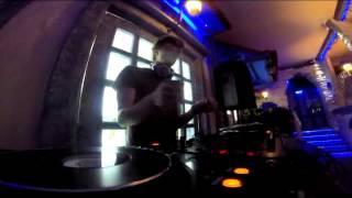 AZKET @ CREME / Lipetsk 21/02/15 | 8 | Deep House Tech Techno