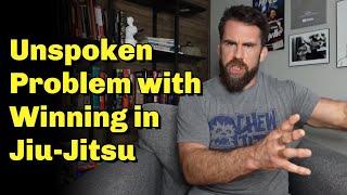 1 of the Most Difficult Ego Battles in BJJ (People Don’t Talk About)