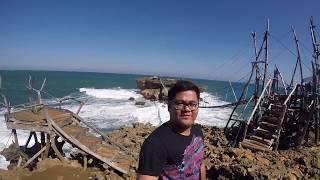 explore jogja pantai timang dengan berbekal uang 80rb