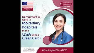 Do you want to aim higher with ADEX?