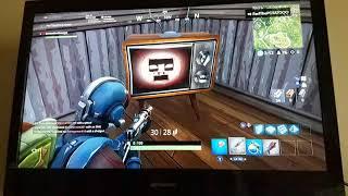 Fortnite, whats up with the T.V.`s? (SEASON 5 LEAKS!?)