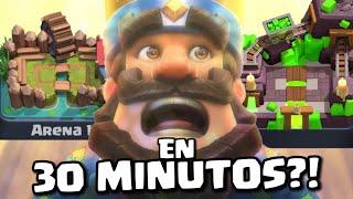 ASÍ FUE COMO SUBI DE 0 A 5000 EN SOLO *30 MINUTOS*