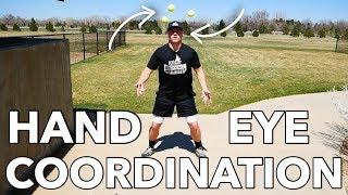 Try These Elite Hand Eye Coordination Drills For Baseball Players