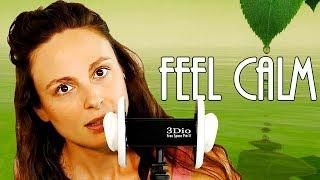 FEEL The Calm & Melt Stress – ASMR Guided Meditation w/ Melissa LaMunyon