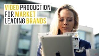 Video Production For Market Leading Brands -  Media Brighton