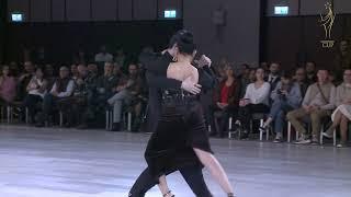 Ferrol Matthew Poulan & Muliany Rambe Tangoto İstanbul Cup Final | 15th tango2istanbul