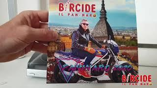 [PANINARO 2020] Vinyl Record DISCO 45 Giri by BIRCIDE (Il Paninaro)