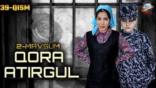 Qora atirgul (o'zbek serial) 99-qism | Кора атиргул (узбек сериал) 99-кисм