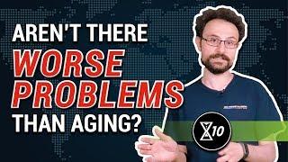 Aren't There Worse Problems Than Aging? | LifeXtenShow