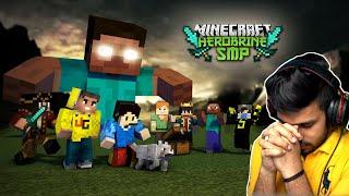 HEROBRINE SMP IS IN DANGER