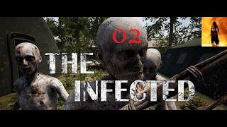 The Infected #02 Eisenbarren