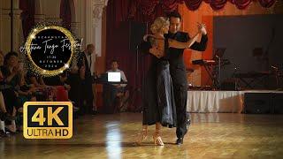 Svetlana Vyrypayeva & Ilyas Baiguzhin's Dynamic Spectacle at Astana Tango Festival, 2024