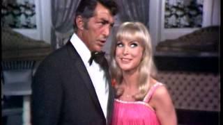 Dean Martin & Barbara Eden