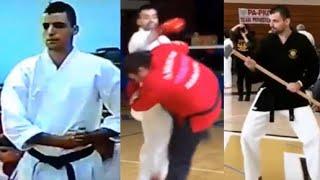 Gary Suley | Karate Tournament Highlights 1999 - 2019