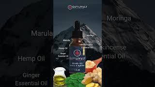 Why Guy Lively Beard Oil Is a Game-Changer for Your Beard & Skin
