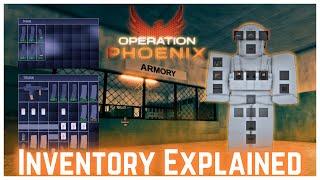 Inventory Explained | Blackhawk Rescue Mission 5