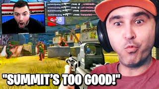 How Summit1g DOMINATED in $50,000 Tarkov Arena Tournament