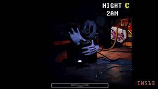 Abandoned : Discovery island 2.0 (Custom Night) | Extreme all Mickey (45/20 Mode COMPLETED)