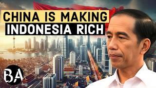 How China is Helping Make Indonesia Rich