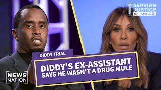Diddy’s ex-assistant, arrested for cocaine, says he wasn’t ‘drug mule’ | Serving Justice