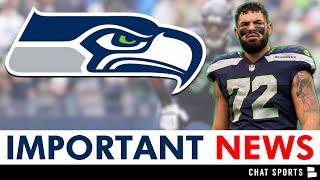 Seattle Seahawks Just Received Some Very Important News