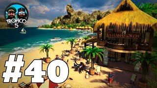 Атака иллюминатов [Tropico 5 #40]