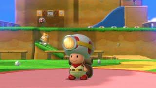 Captain Toad jumps (HIGHLY ILLEGAL)