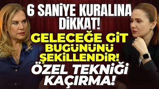 GELECEĞE GİTMEYE HAZIR OL! Kendi Sesini Bulacaksın! Uyanmanın 2 Yolu! | Banu Gökcül - Beyza Hakan