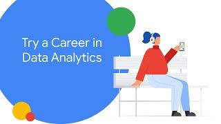 Try a Career in Data Analytics | Grow with Google