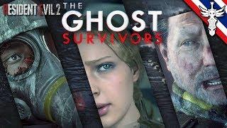 โหมดปราบเซียน - Resident Evil 2 [The Ghost Survivors DLC]