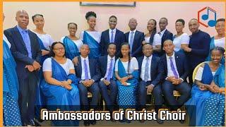 INDIRIRIMBO NZIZA CYANE - Ambassadors of Christ Choir (Best Playlist2025)