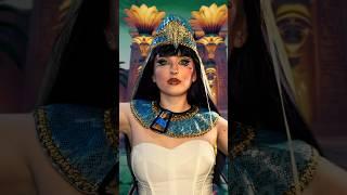 This Cleopatra Transition Trend Is Too Powerful 